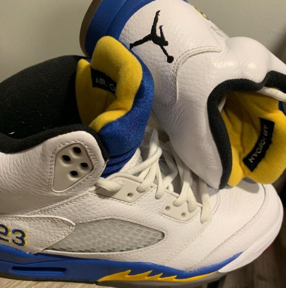 Laney 5 air Jordan 5